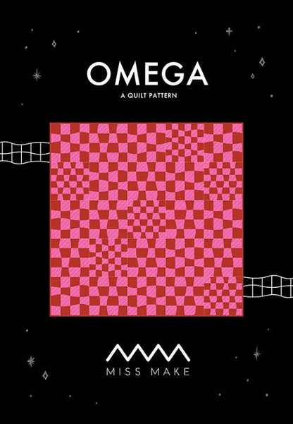 Omega Quilt Pattern from Miss Make