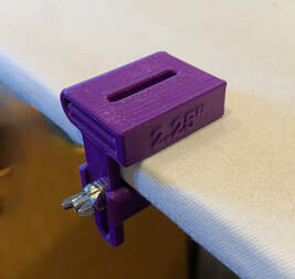 The Third Hand Binding Folder Clip