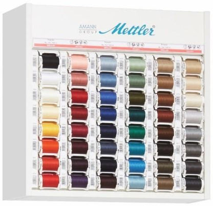 Mettler Metrosene Thread (547 yards 500 meters) Polyester All Purpose Thread