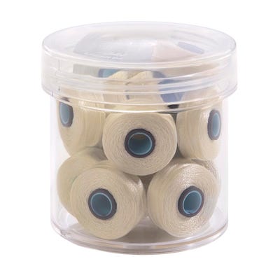 Magna-Glide Delights Bobbins (72 yards 66 meters) Trilobal Polyester Thread