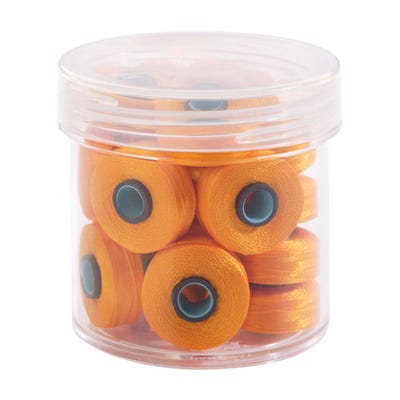 Magna-Glide Delights Bobbins (72 yards 66 meters) Trilobal Polyester Thread