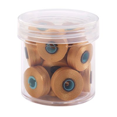 Magna-Glide Delights Bobbins (72 yards 66 meters) Trilobal Polyester Thread