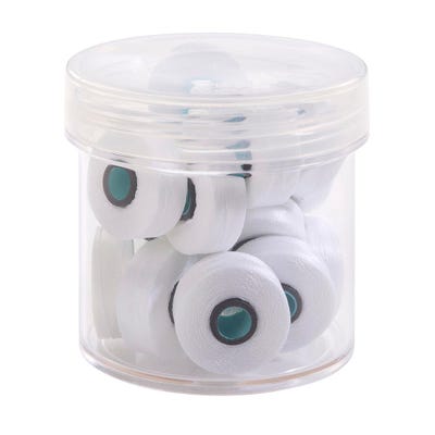 Magna-Glide Delights Bobbins (72 yards 66 meters) Trilobal Polyester Thread