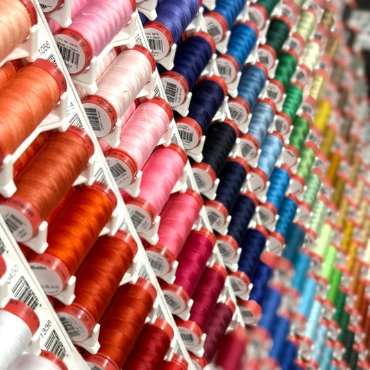 Mettler Metrosene Thread (164 yards 150 meters) Polyester All Purpose Thread