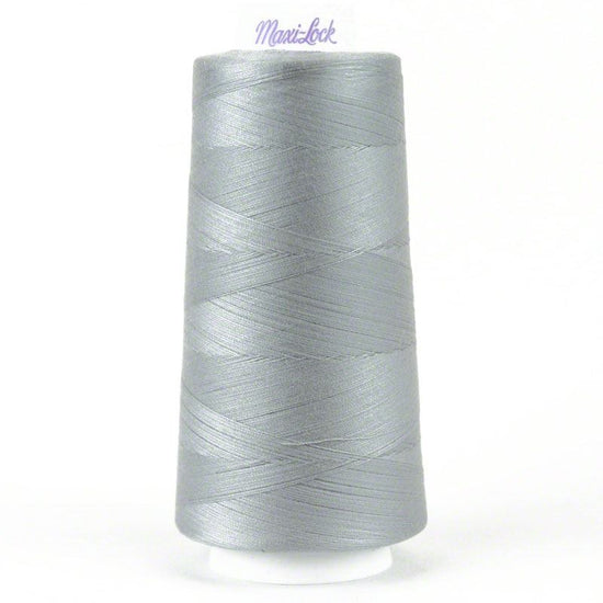 Maxi-Lock Polyester Serger Thread 50wt 3000yds