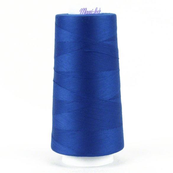 Maxi-Lock Polyester Serger Thread 50wt 3000yds