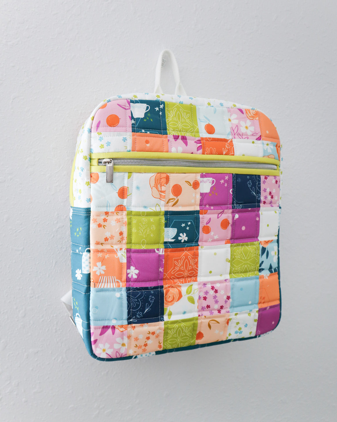 Phoenix Backpack Pattern by Cotton and Joy
