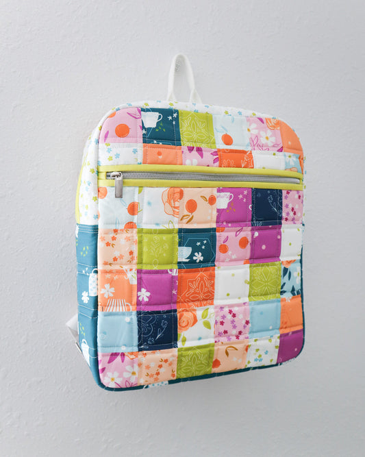 Phoenix Backpack Pattern by Cotton and Joy