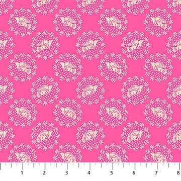 JOYFUL Peaceful, Cozy Christmas by Anna Maria for Northcott Fabrics