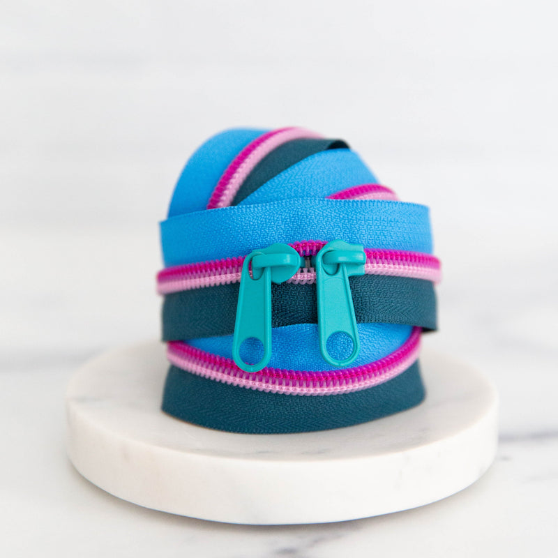 30" Zipper from Stitch Supply Co. Various Colors