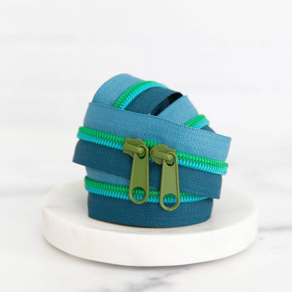 30" Zipper from Stitch Supply Co. Various Colors