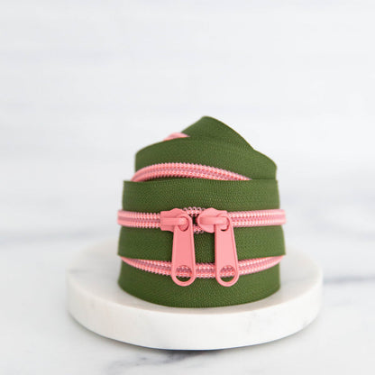 30" Zipper from Stitch Supply Co. Various Colors