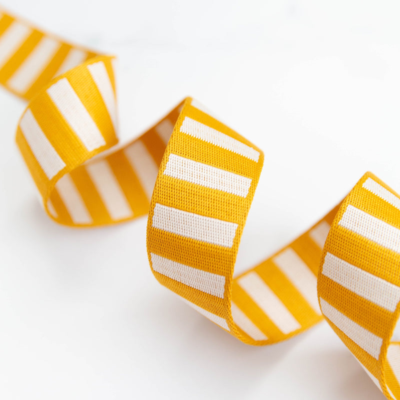 1 1/2" Bold Stripe Webbing from Stitch Supply Co.