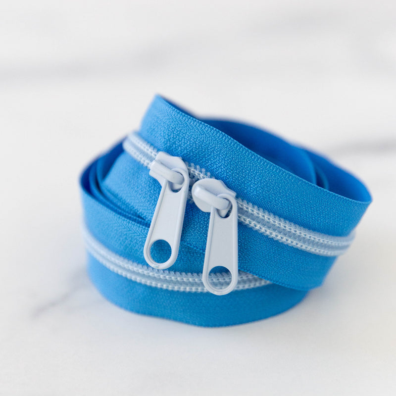 30" Zipper from Stitch Supply Co. Various Colors