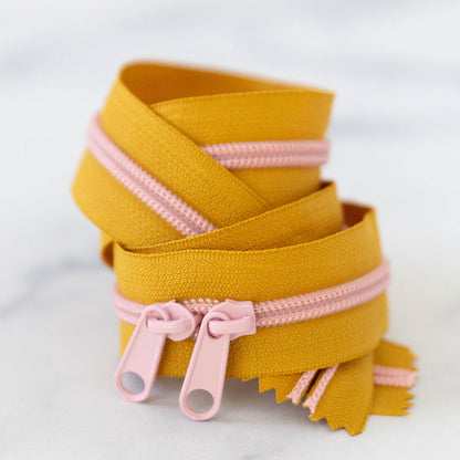 30" Zipper from Stitch Supply Co. Various Colors