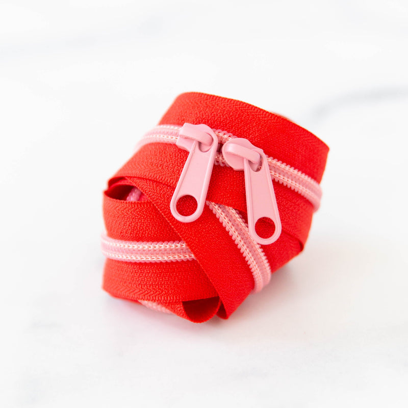 30" Zipper from Stitch Supply Co. Various Colors