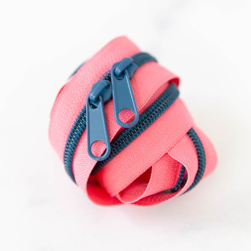 30" Zipper from Stitch Supply Co. Various Colors