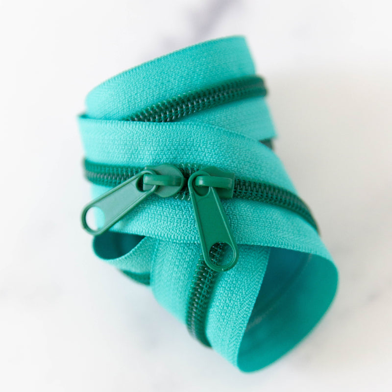 30" Zipper from Stitch Supply Co. Various Colors