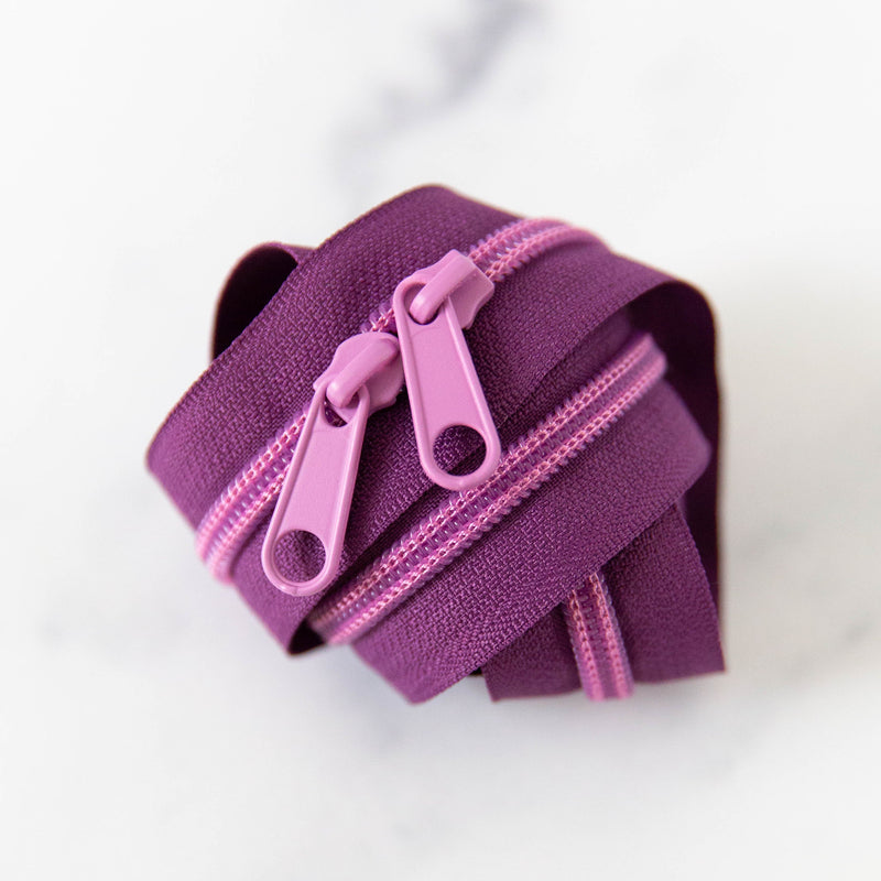 30" Zipper from Stitch Supply Co. Various Colors