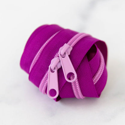 30" Zipper from Stitch Supply Co. Various Colors