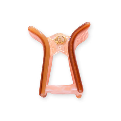 Thread Spools Mini Hair Claw Clip from Sarah Hearts