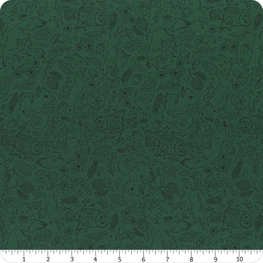 PINE, Fauna from Winterglow A Collaborative Collection by Ruby Star Society