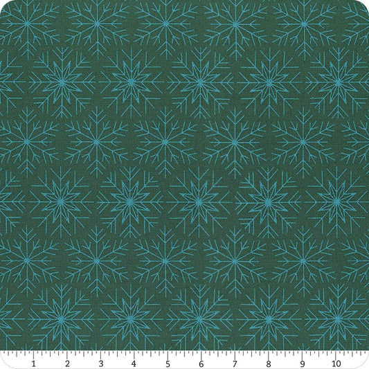 PINE, Snowflakes from Winterglow A Collaborative Collection by Ruby Star Society