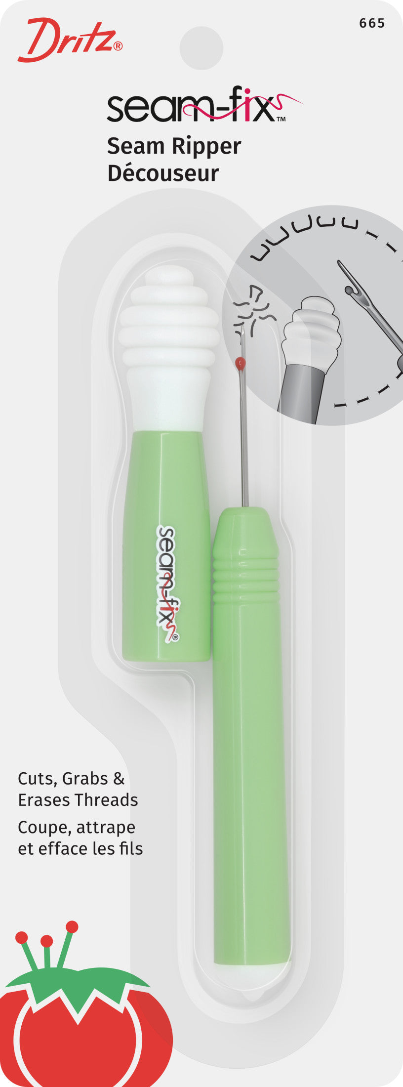 Seam-Fix Tool Seam Ripper by Dritz