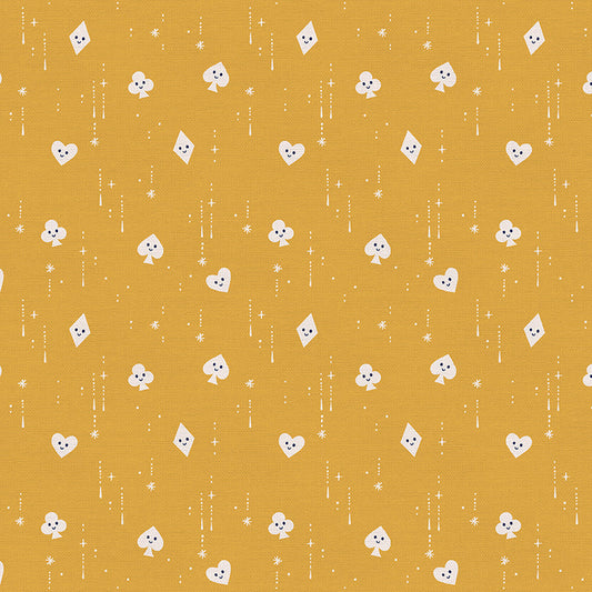 Queen of Hearts from Mad Tea Party by Bikini sous la Pluie, PBS Fabrics