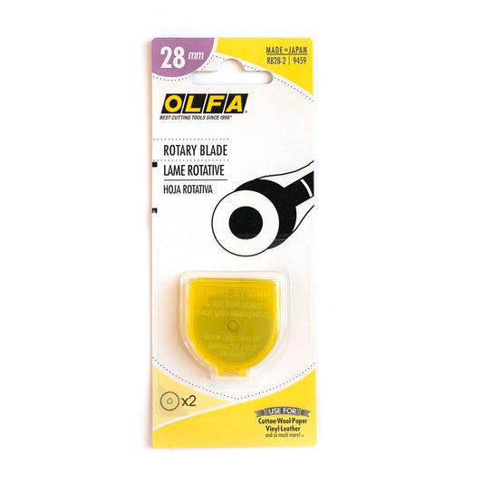 28mm Rotary Blades from Olfa