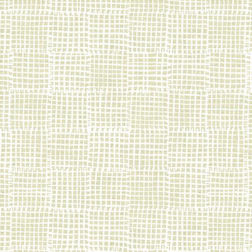 NEUTRAL Grid on Tailored Cloth by Sarah Golden, Maker Maker, Andover