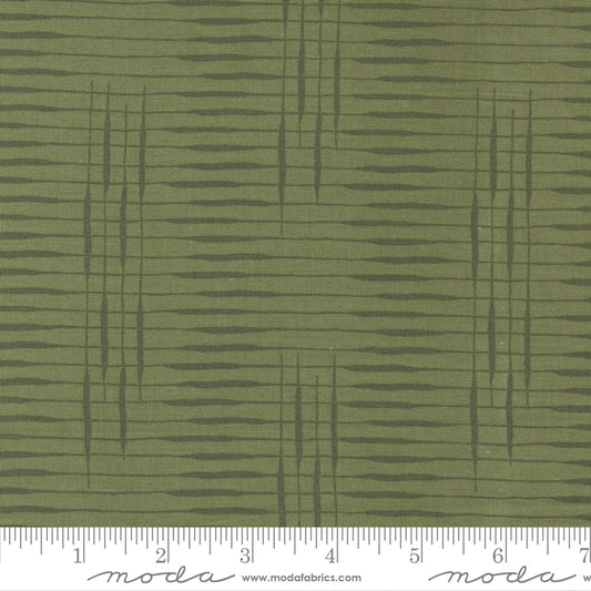 SAGE, Cattail Crossing from Slow Stroll by Fancy That Design House