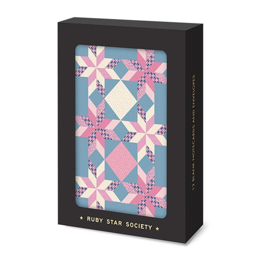 Notecard Set by Jen Hewett for Ruby Star Society