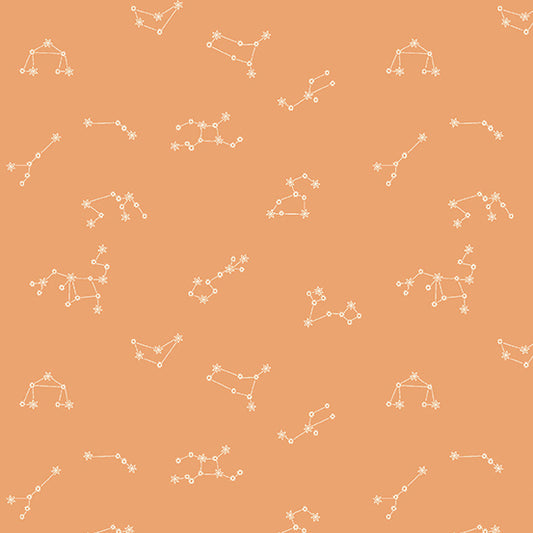 LILY, Constellation, Astrologika by Eye Candy Quilts