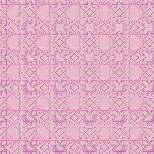 TAFFY, Rattan, Astrologika by Eye Candy Quilts