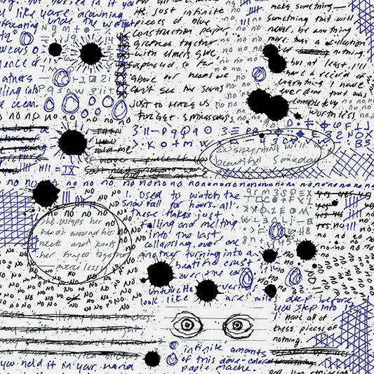 BIC, Rant from Fabric from the Basement by Giucy Giuce, Andover