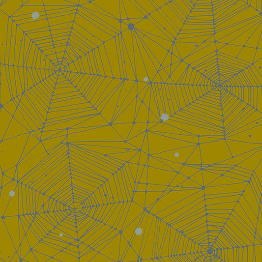 BANE, Web from Fabric from the Basement by Giucy Giuce, Andover