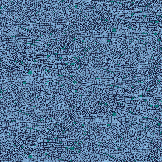 DARNER, Devil's Arrow from Fabric from the Basement by Giucy Giuce, Andover