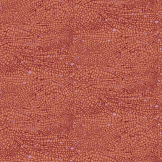 LIBELLULIDAE, Devil's Arrow from Fabric from the Basement by Giucy Giuce, Andover