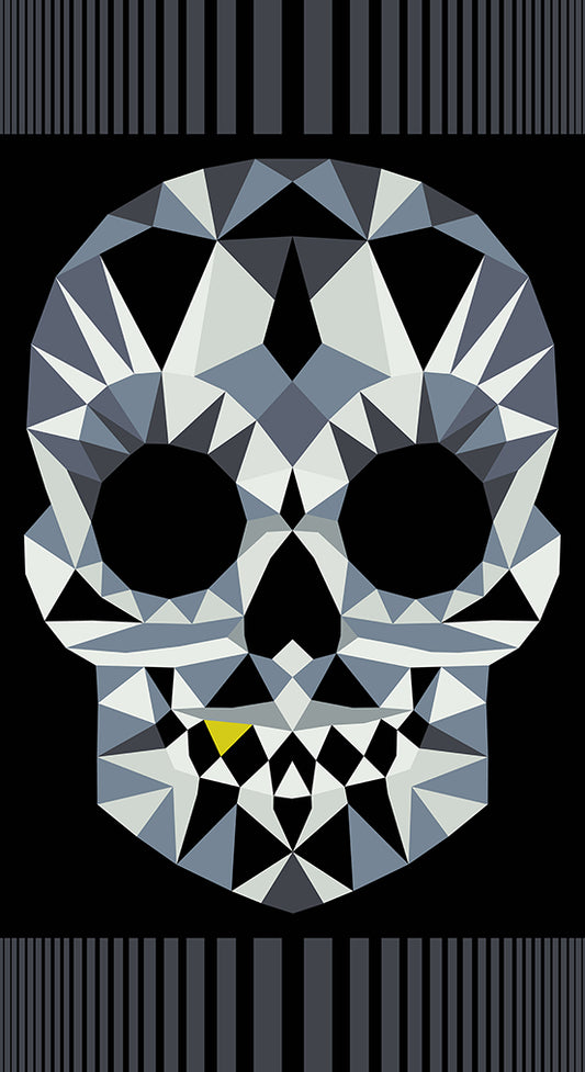 The Watcher Panel in Dark by Libs Elliott, Andover