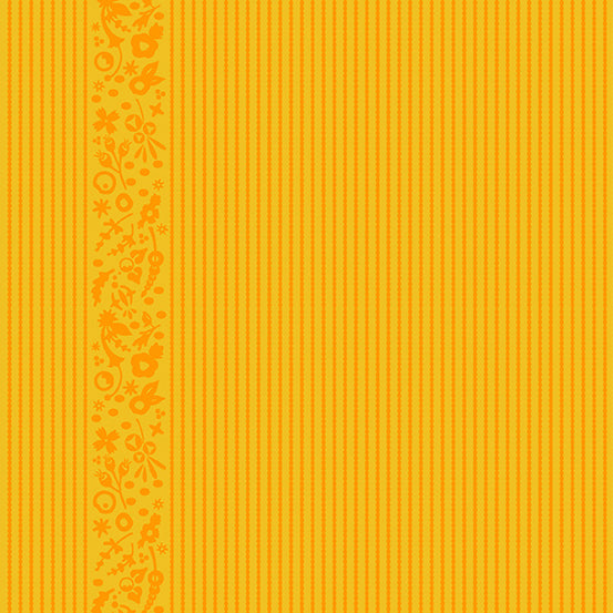 MARIGOLD Oval Stripe from Ellipse by Alison Glass, Andover