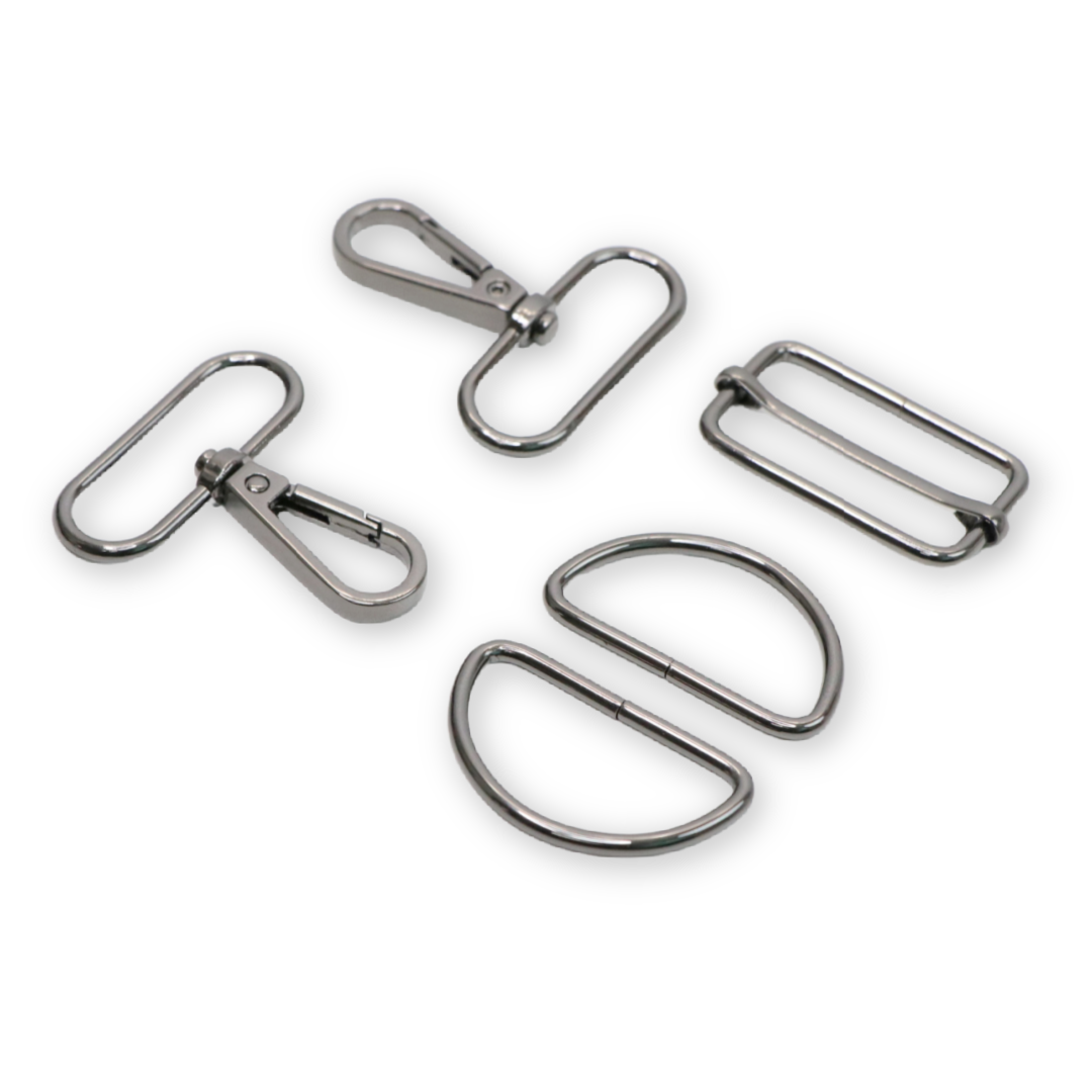 1 1/2" Level 3 Basic Hardware Set from Sallie Tomato