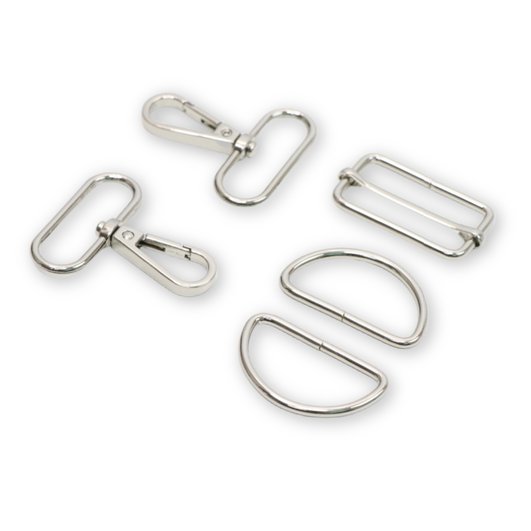 1 1/2" Level 3 Basic Hardware Set from Sallie Tomato