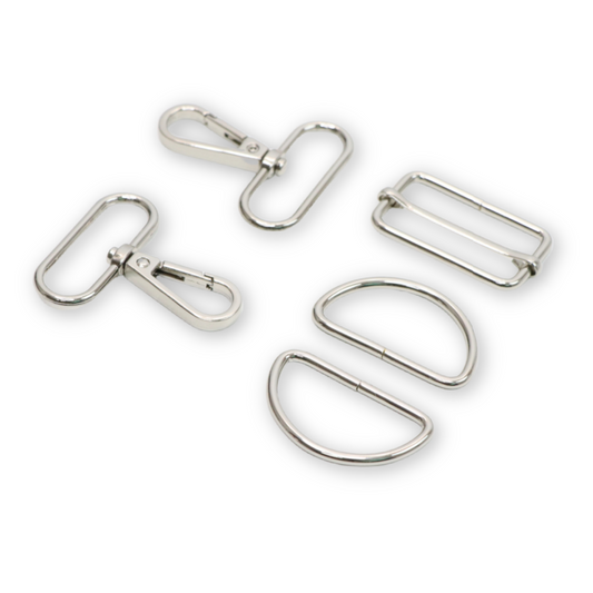 1 1/2" Level 3 Basic Hardware Set from Sallie Tomato