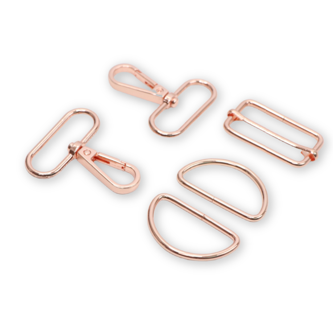 1 1/2" Level 3 Basic Hardware Set from Sallie Tomato