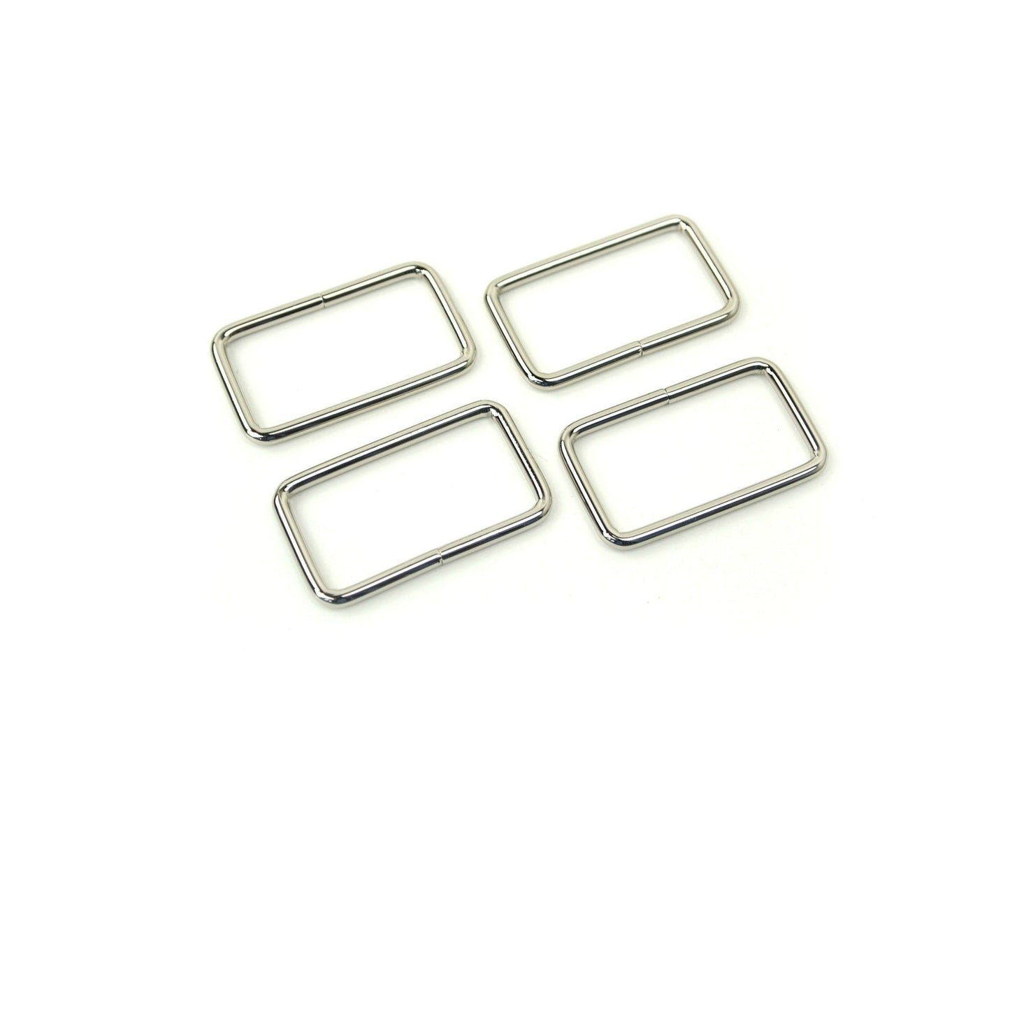 1 1/2" Rectangle Rings from Sallie Tomato 4ct