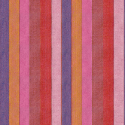 BLUE RIBBON Jubilee from Warp & Weft Honey by Alexia Abegg, Ruby Star
