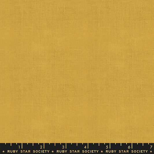 GOLDENROD Cross Weave from Warp & Weft Honey by Alexia Marcelle Abegg, Ruby Star