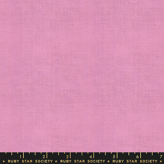 DAISY Cross Weave from Warp & Weft Honey by Alexia Marcelle Abegg, Ruby Star