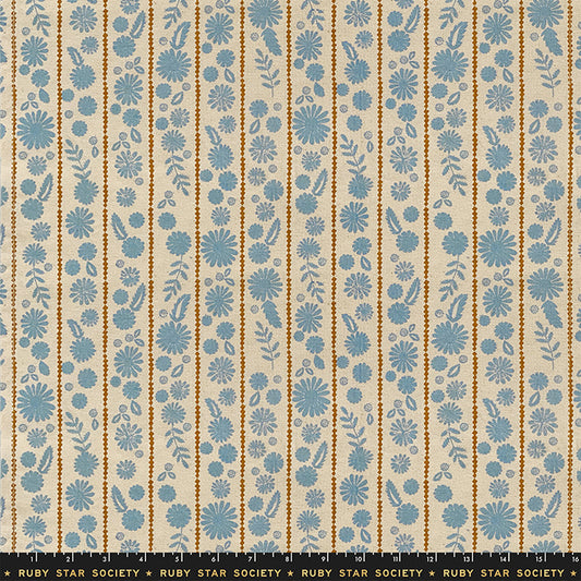 CLOUD, Daisy Toweling, by Alexia Abegg, Ruby Star Society (16" wide)